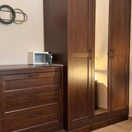 Casa Terra Hébergement de vacances Kremastí