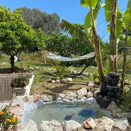 Hébergement de vacances Casa Terra